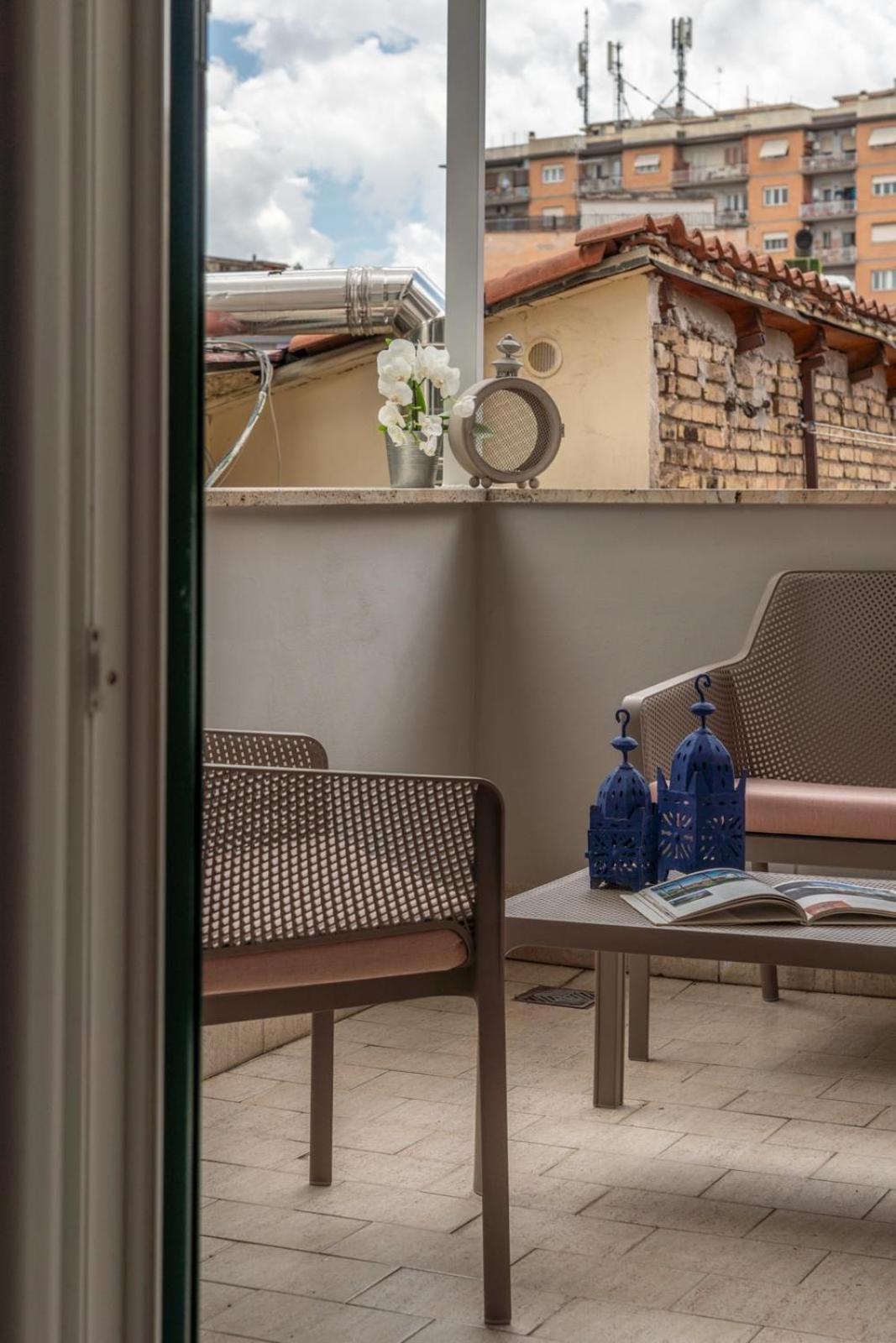 Pigneto Apartment Vado Al Pigneto Collection Рим Экстерьер фото